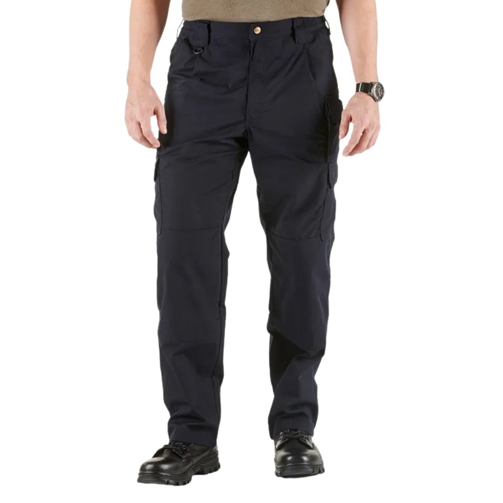 5.11 Tactical‎ Cargo Pants Mens 36x30 Blue Taclite Pro Ripstop Utility Workwear
